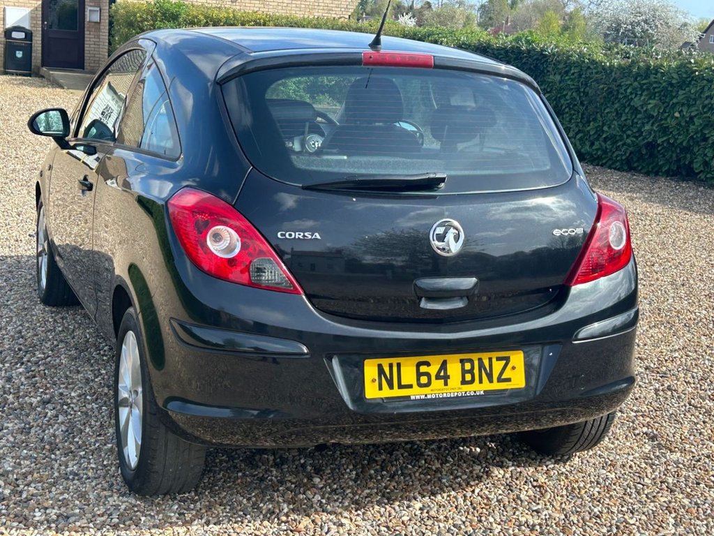 Used Vauxhall Corsa 2014 for sale - 78200796: Photo 7