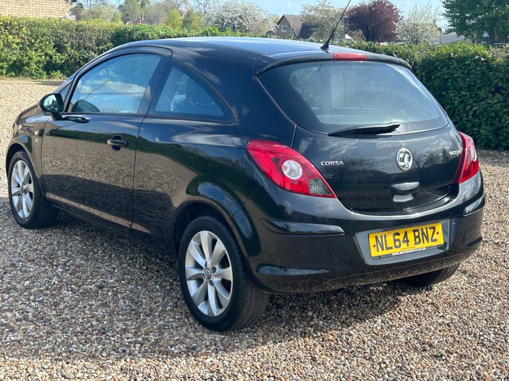 Used Vauxhall Corsa 2014 for sale - 78200796: Photo 8