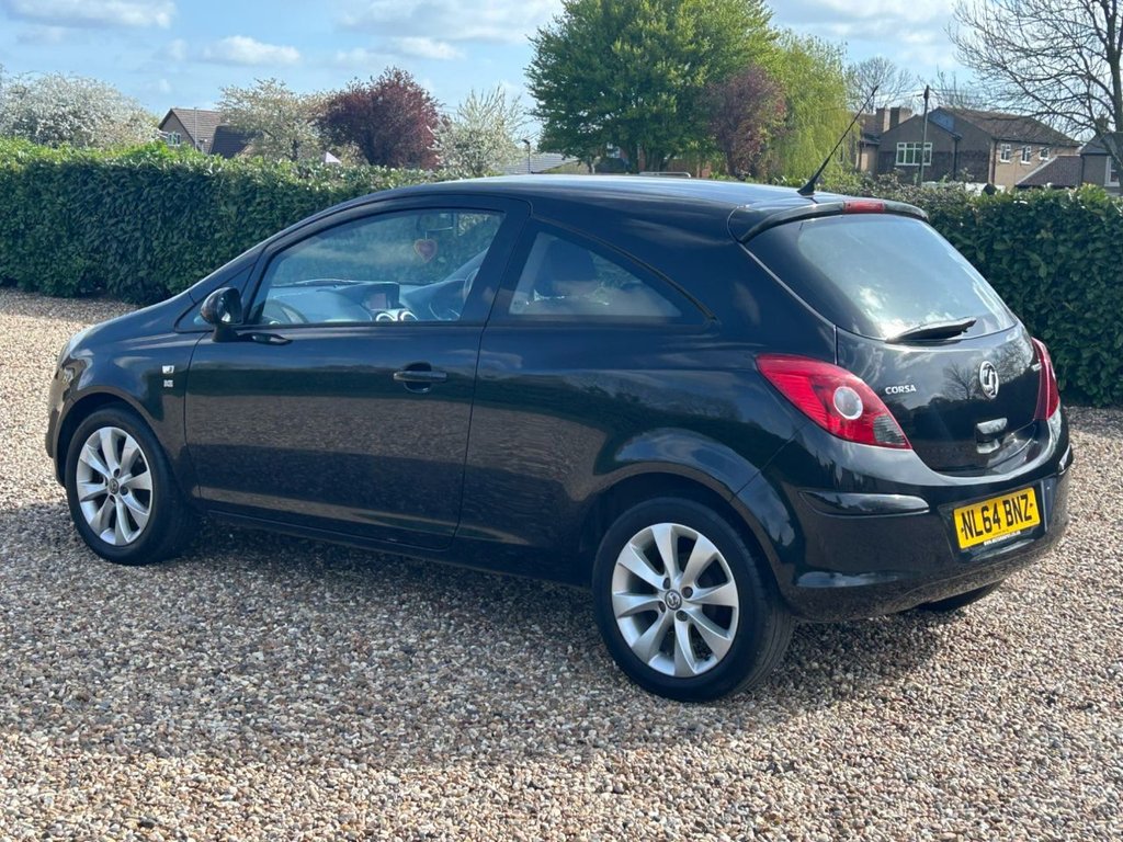 Used Vauxhall Corsa 2014 for sale - 78200796: Photo 9