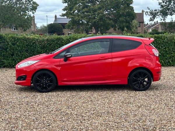 Used Ford Fiesta 2016 for sale - 75473565: Photo 11
