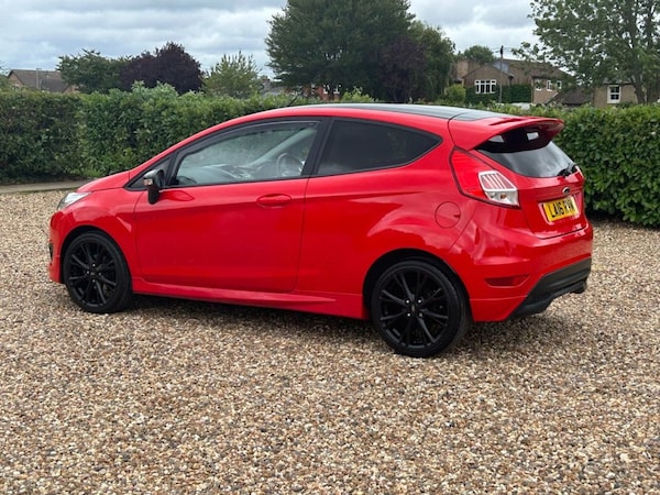 Used Ford Fiesta 2016 for sale - 75473565: Photo 12