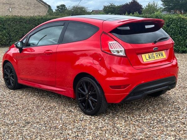 Used Ford Fiesta 2016 for sale - 75473565: Photo 13