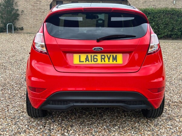 Used Ford Fiesta 2016 for sale - 75473565: Photo 15