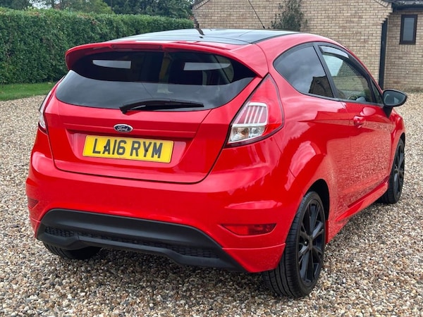 Used Ford Fiesta 2016 for sale - 75473565: Photo 16