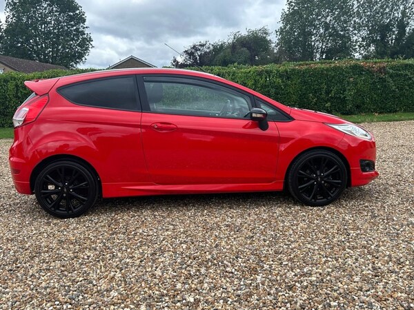 Used Ford Fiesta 2016 for sale - 75473565: Photo 18