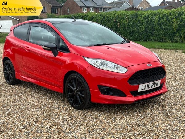 Used Ford Fiesta 2016 for sale - 75473565: Photo 1