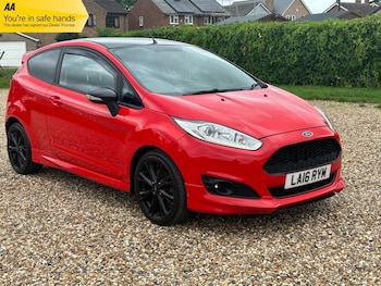 Ford - Fiesta