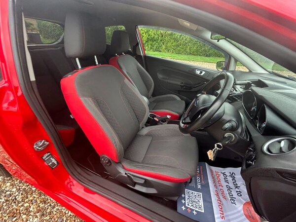 Used Ford Fiesta 2016 for sale - 75473565: Photo 27