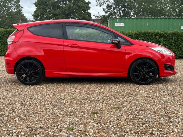 Used Ford Fiesta 2016 for sale - 75473565: Photo 39