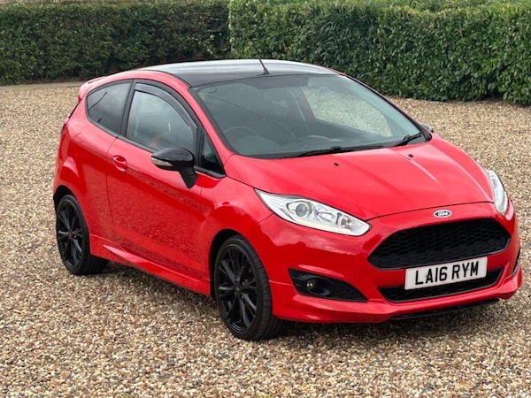Used Ford Fiesta 2016 for sale - 75473565: Photo 42