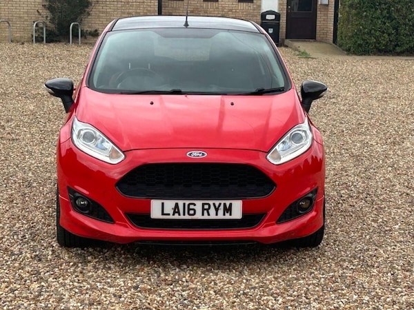 Used Ford Fiesta 2016 for sale - 75473565: Photo 44