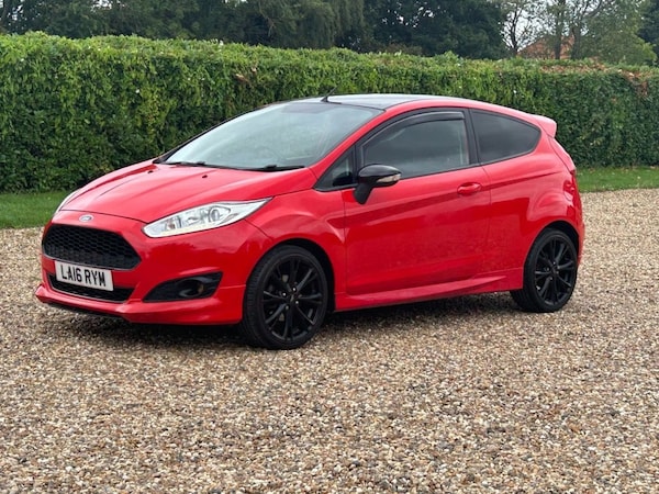 Used Ford Fiesta 2016 for sale - 75473565: Photo 46