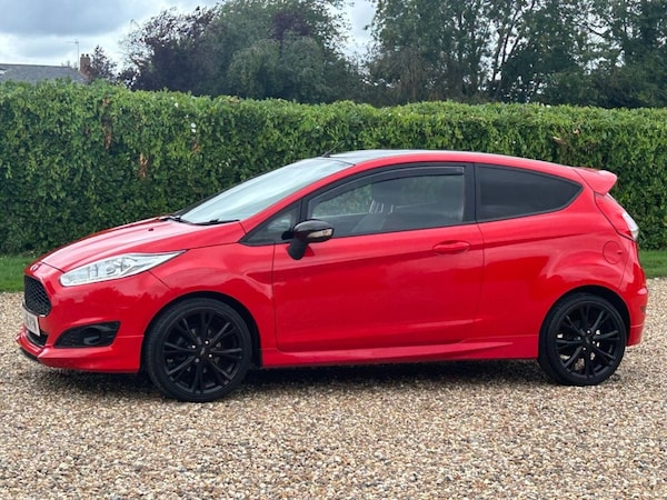 Used Ford Fiesta 2016 for sale - 75473565: Photo 47