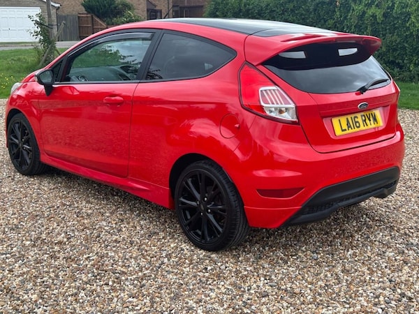 Used Ford Fiesta 2016 for sale - 75473565: Photo 49