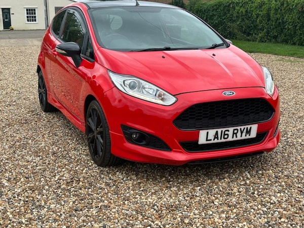 Used Ford Fiesta 2016 for sale - 75473565: Photo 6