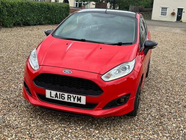 Used Ford Fiesta 2016 for sale - 75473565: Photo 8