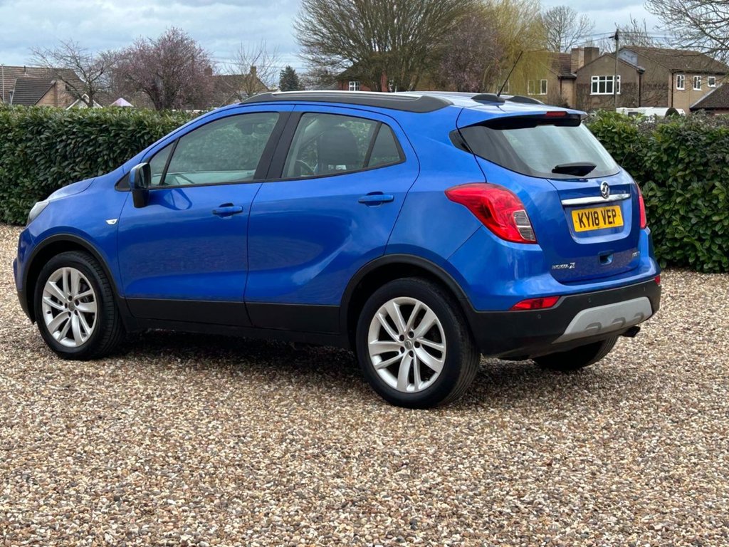 Used Vauxhall Mokka X 2018 for sale - 77685272: Photo 10