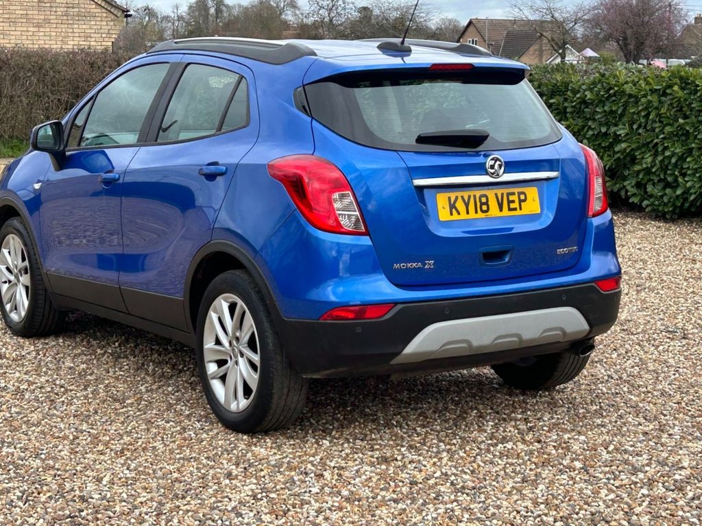 Used Vauxhall Mokka X 2018 for sale - 77685272: Photo 11
