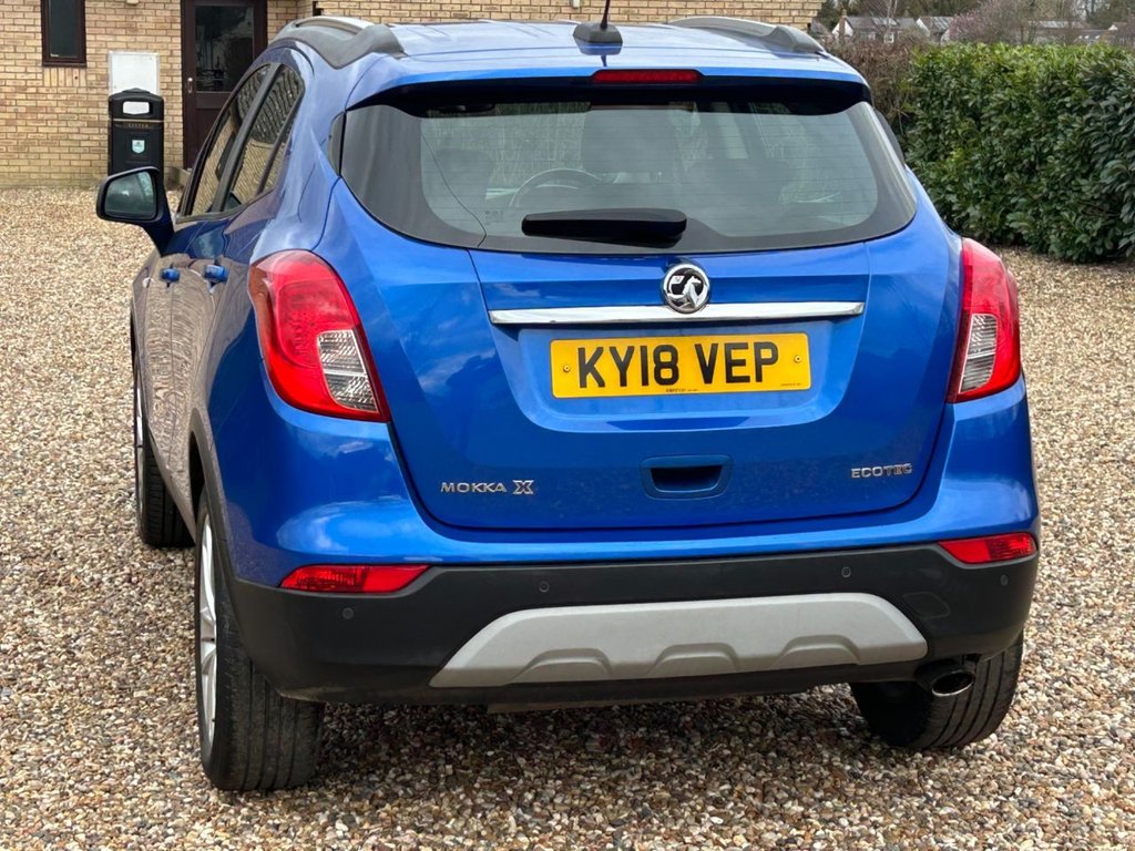 Used Vauxhall Mokka X 2018 for sale - 77685272: Photo 13