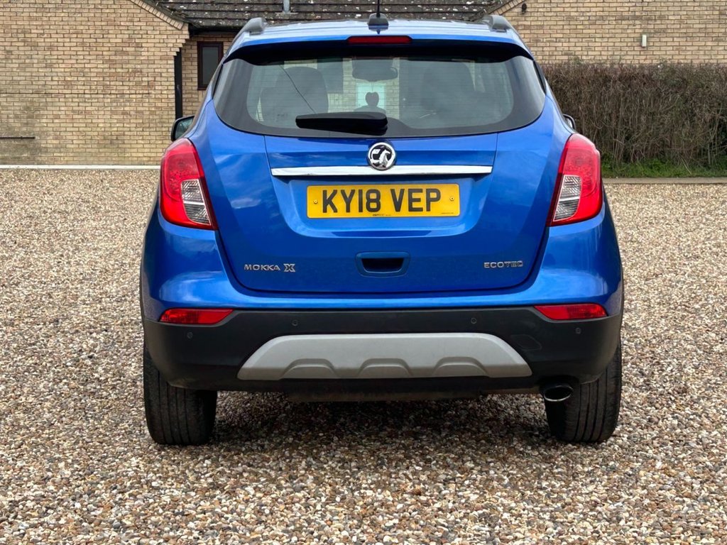Used Vauxhall Mokka X 2018 for sale - 77685272: Photo 14