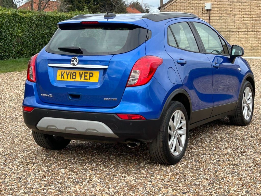 Used Vauxhall Mokka X 2018 for sale - 77685272: Photo 15