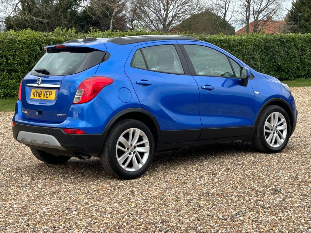 Used Vauxhall Mokka X 2018 for sale - 77685272: Photo 16