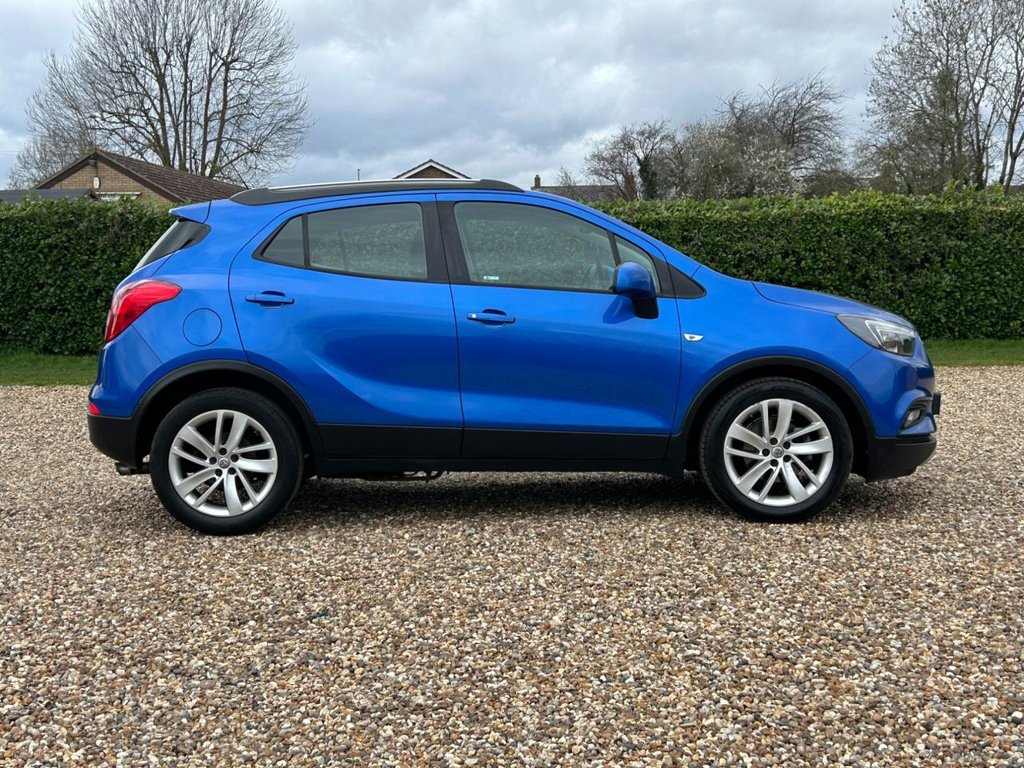 Used Vauxhall Mokka X 2018 for sale - 77685272: Photo 17