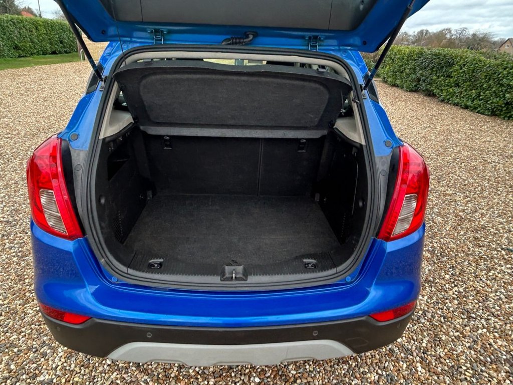 Used Vauxhall Mokka X 2018 for sale - 77685272: Photo 18