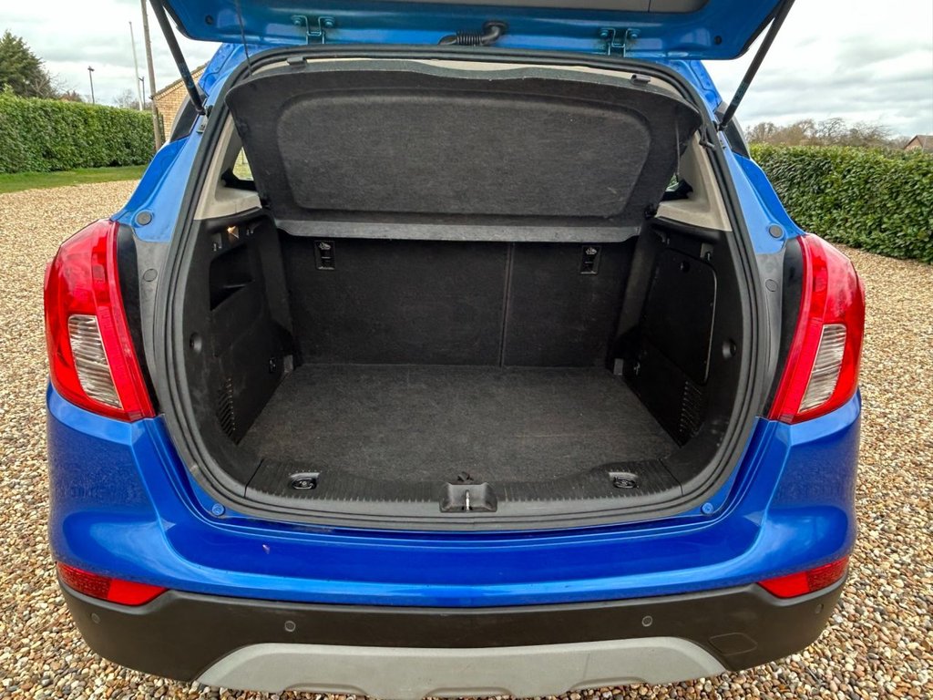 Used Vauxhall Mokka X 2018 for sale - 77685272: Photo 19