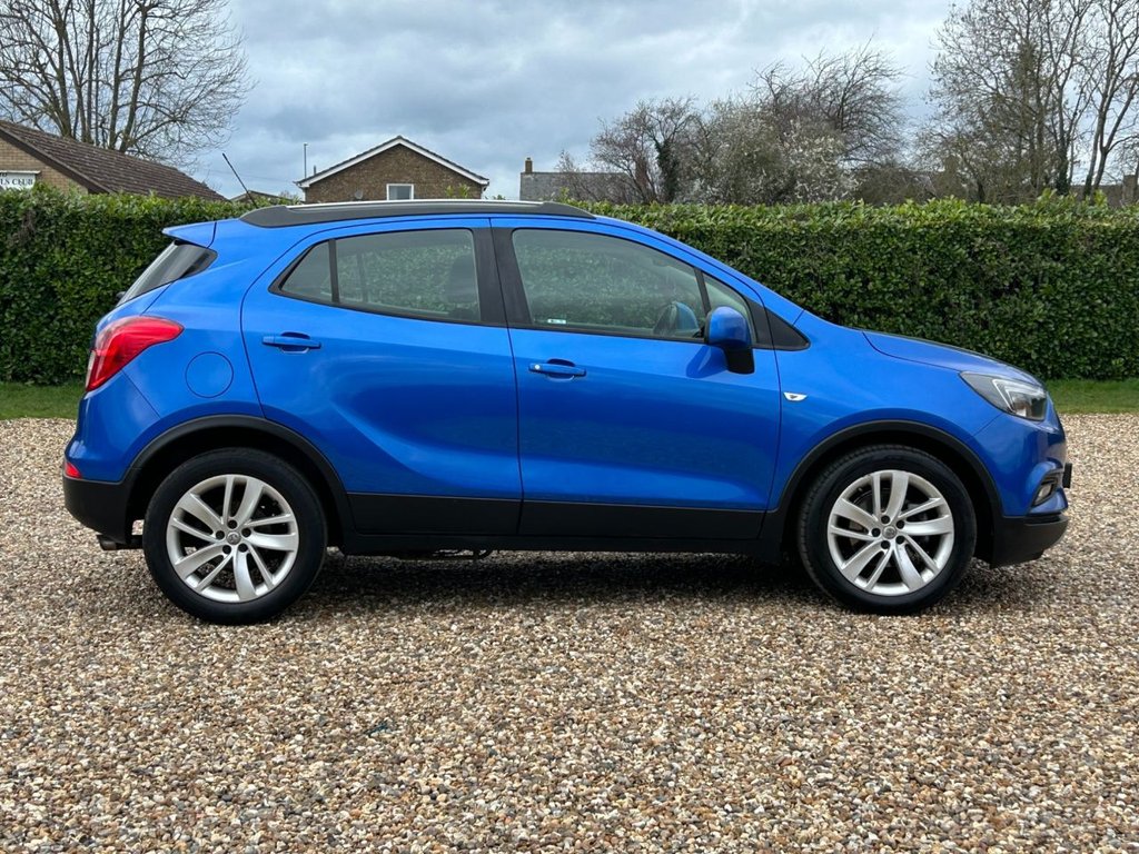 Used Vauxhall Mokka X 2018 for sale - 77685272: Photo 2