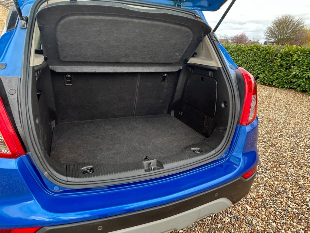 Used Vauxhall Mokka X 2018 for sale - 77685272: Photo 20