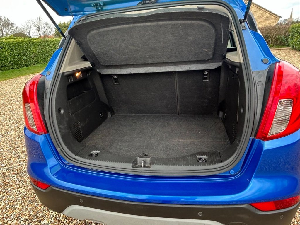 Used Vauxhall Mokka X 2018 for sale - 77685272: Photo 21