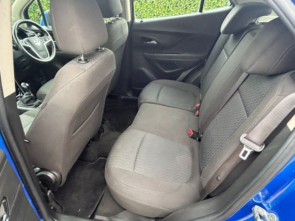 Used Vauxhall Mokka X 2018 for sale - 77685272: Photo 23