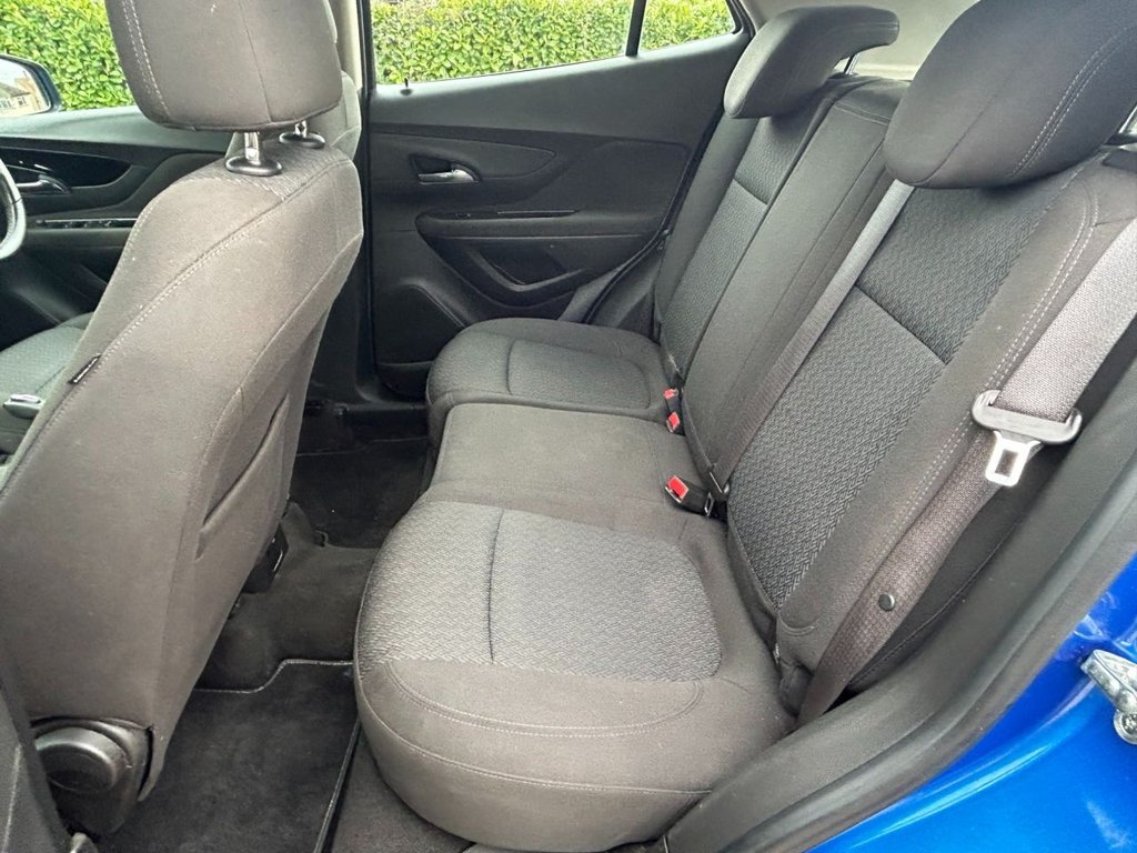 Used Vauxhall Mokka X 2018 for sale - 77685272: Photo 24