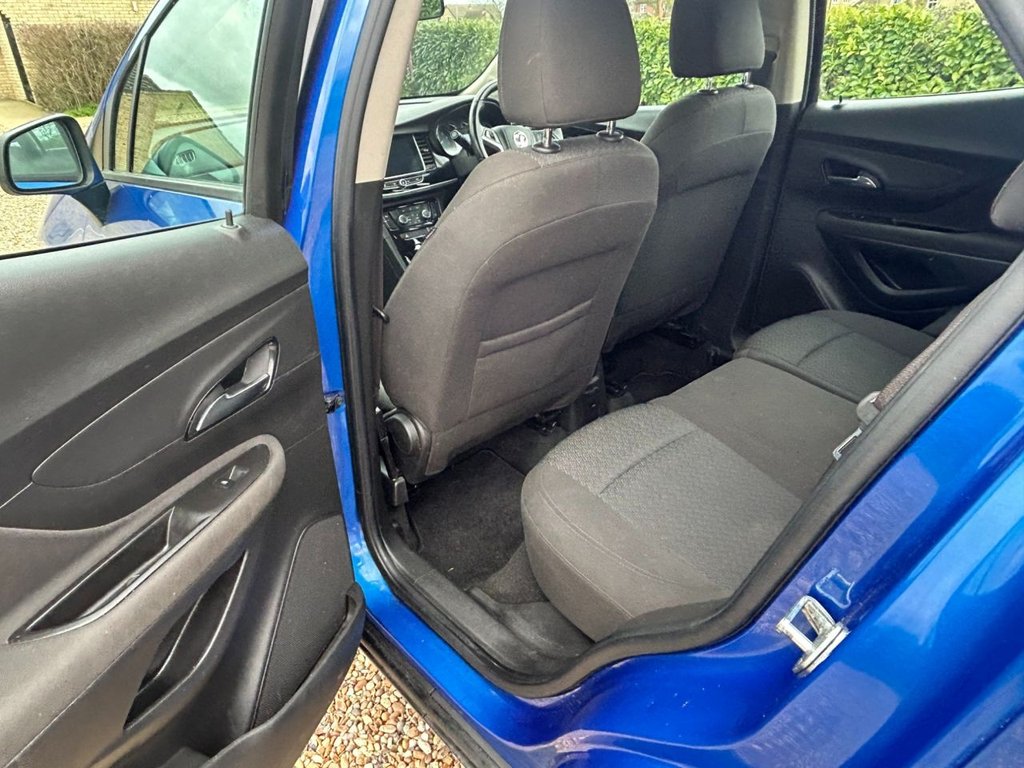 Used Vauxhall Mokka X 2018 for sale - 77685272: Photo 25