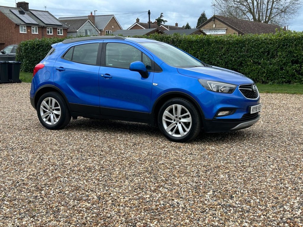Used Vauxhall Mokka X 2018 for sale - 77685272: Photo 3