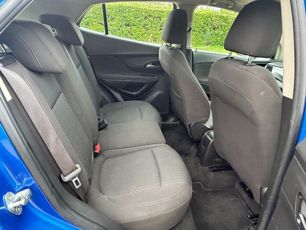 Used Vauxhall Mokka X 2018 for sale - 77685272: Photo 33