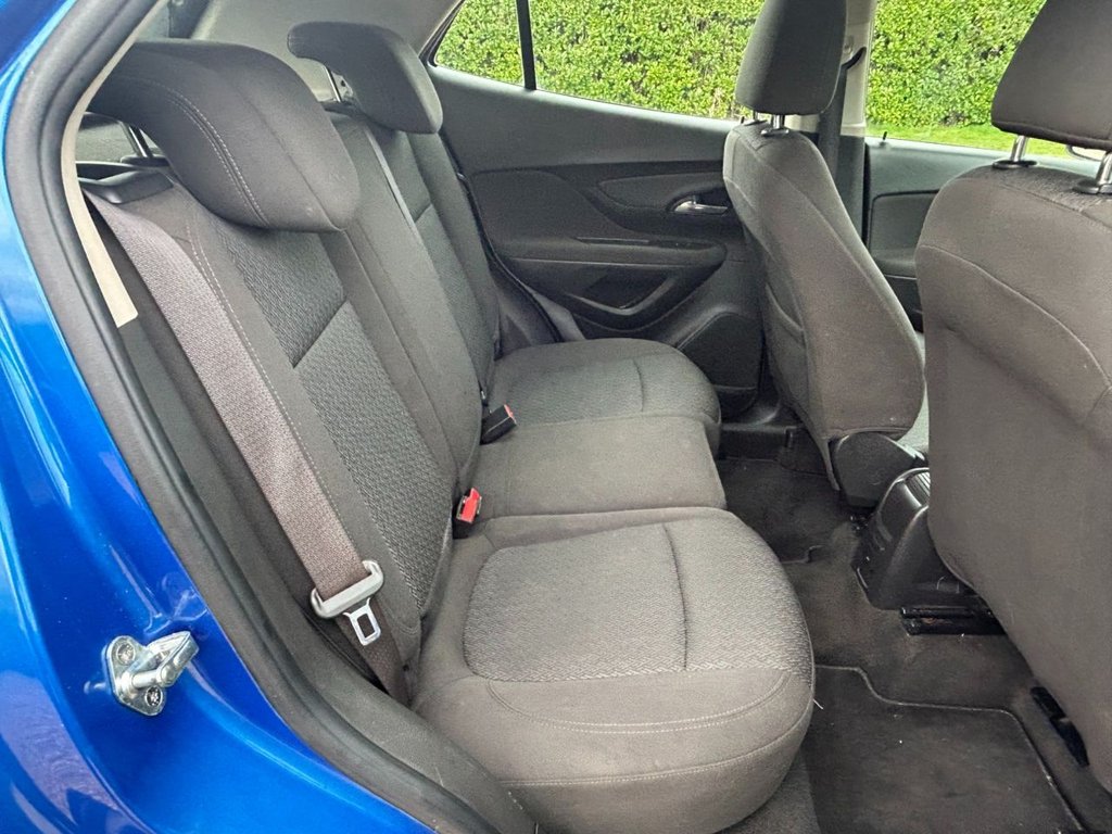 Used Vauxhall Mokka X 2018 for sale - 77685272: Photo 34