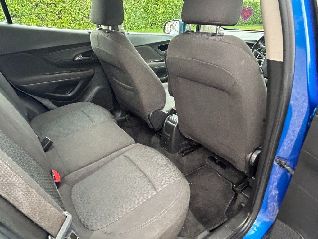 Used Vauxhall Mokka X 2018 for sale - 77685272: Photo 35