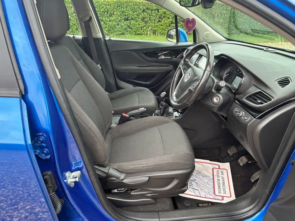 Used Vauxhall Mokka X 2018 for sale - 77685272: Photo 36