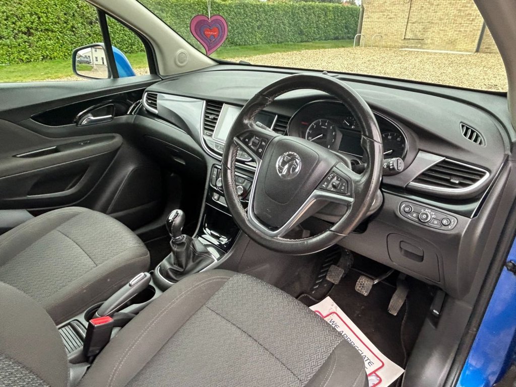 Used Vauxhall Mokka X 2018 for sale - 77685272: Photo 39