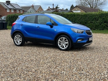 Used Vauxhall Mokka X 2018 for sale - 77685272: Photo