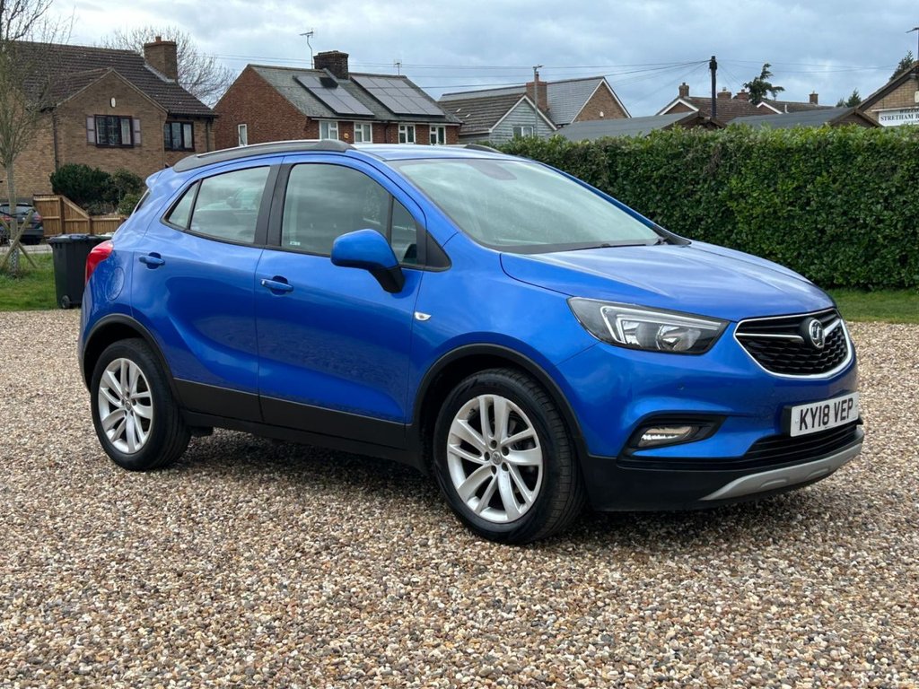 Used Vauxhall Mokka X 2018 for sale - 77685272: Photo 4