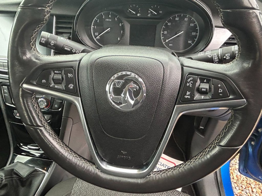 Used Vauxhall Mokka X 2018 for sale - 77685272: Photo 43