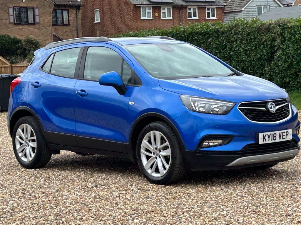 Used Vauxhall Mokka X 2018 for sale - 77685272: Photo 5