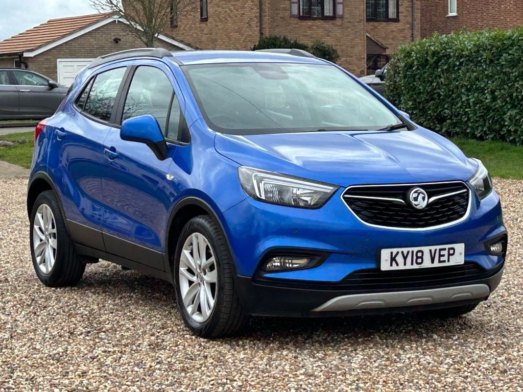 Used Vauxhall Mokka X 2018 for sale - 77685272: Photo 6