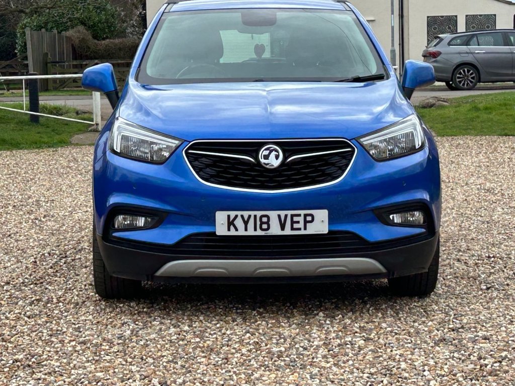Used Vauxhall Mokka X 2018 for sale - 77685272: Photo 7