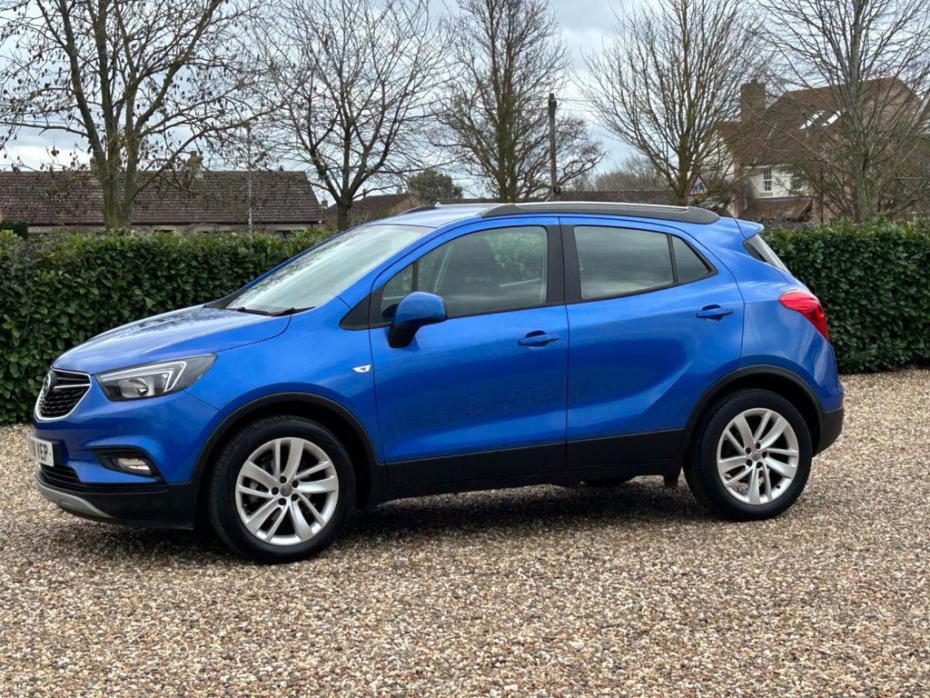 Used Vauxhall Mokka X 2018 for sale - 77685272: Photo 8