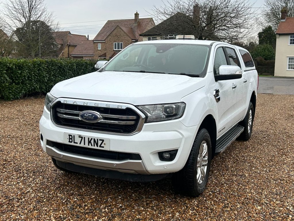 Used Ford Ranger 2022 for sale - 77551609: Photo 11