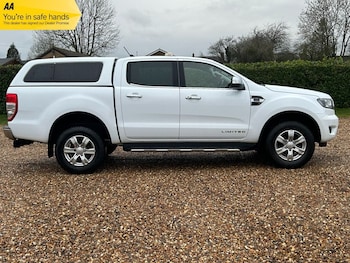 Ford Ranger feature image